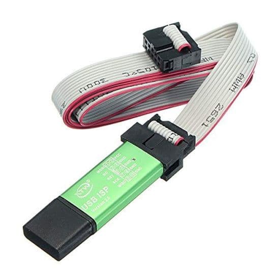 USB ISP Programmer Version 2.0 - View 1
