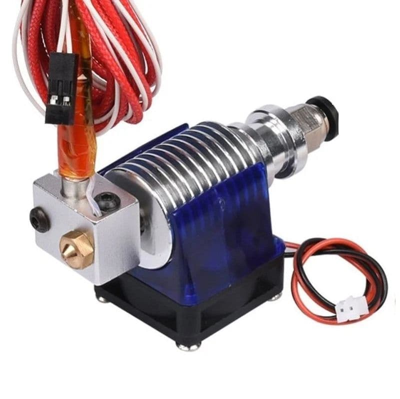 3D INKJET E3D V6 J-head Extruder Kit - View 3