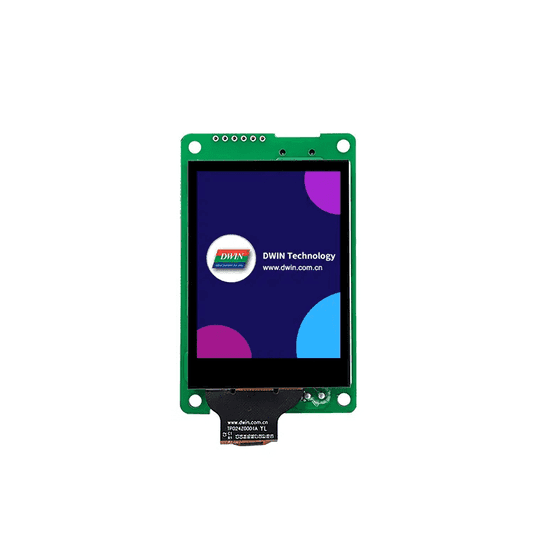 2.4 inch HMI UART DWIN IPS Display - View 1