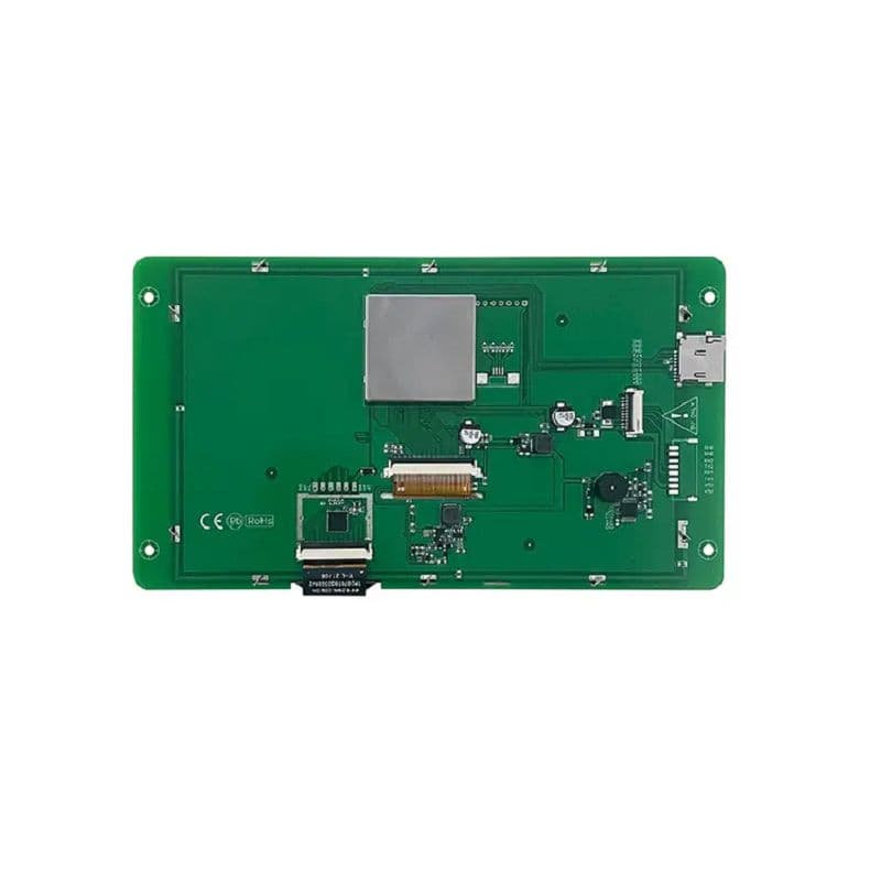 2.4 inch HMI UART DWIN IPS Display - View 2