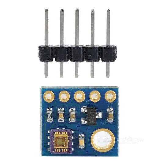 Ml8511 Ultra Violet Sensor Module - View 1