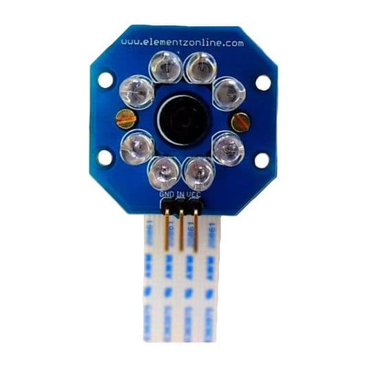 IR Illuminator for Raspberry Pi NoIR Camera - View 1