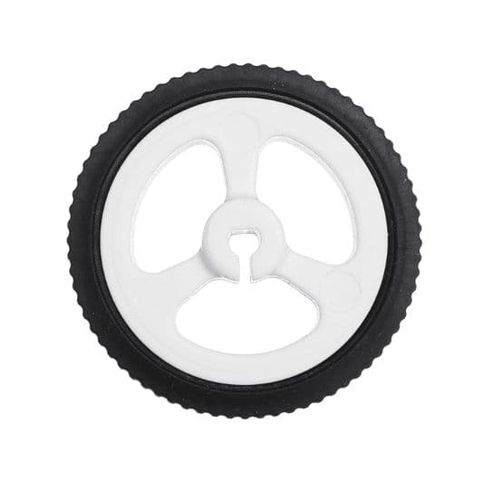 32mm Mini Car N20 Motor Rubber Small Wheel - View 1