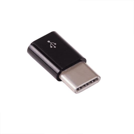 Raspberry Pi USB Micro-B to USB-C Adapter - View 1