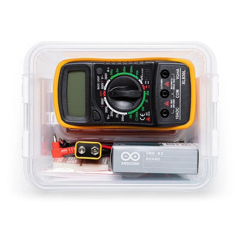 Arduino Student Kit - View 2