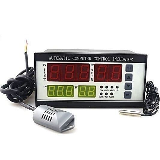 XM-18 Mini Digital Automatic Egg Incubator - View 1