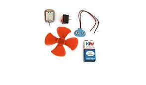 Windmill DIY Kit - View 1