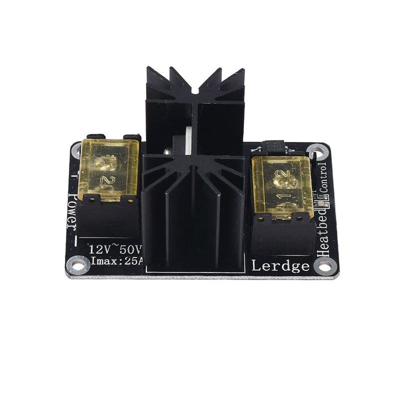 3D Printer Power Controller Module for Heated Bed - View 2
