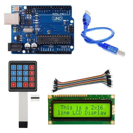 Arduino UNO Robotics Kit compatible - View 1