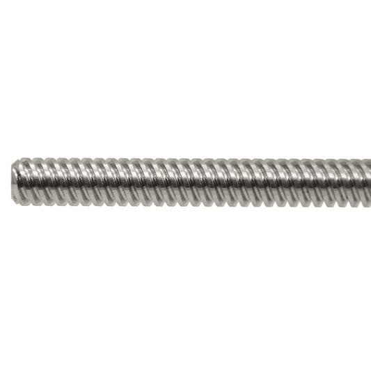 T8 Stainless Steel Threaded Rod Guide Lead Screw (350mm) - View 1