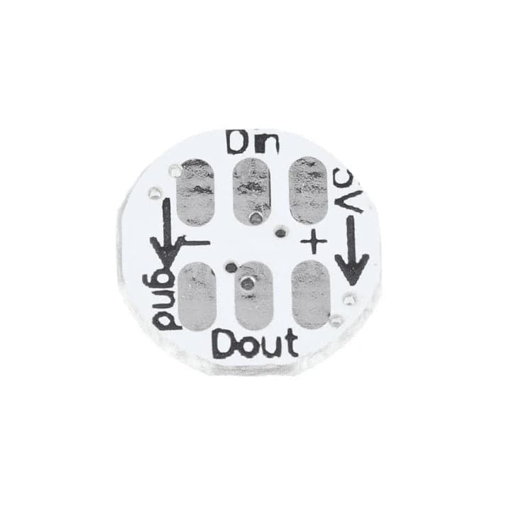 10 Bit WS2812 5050 RGB LED Driver (Pack of 5) - View 2
