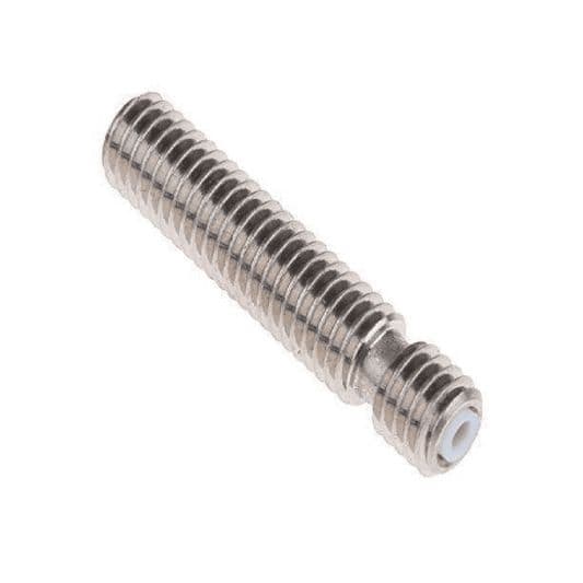 V5 Heat Break Hotend Throat With Teflon Tube for 3.0 mm Filament - View 1