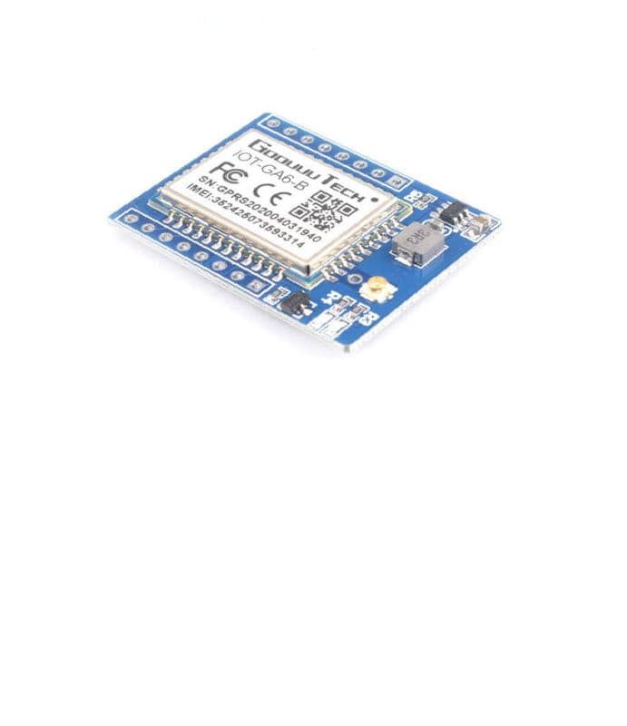 A6 GSM Module - View 3