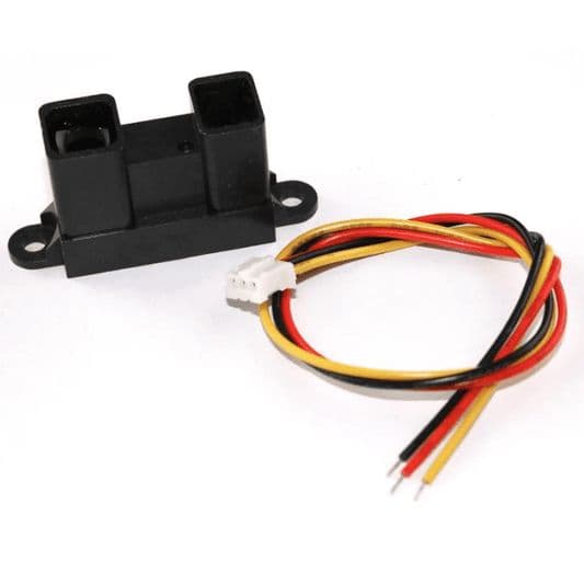 Sharp GP2Y0A02 F 23 Digital Distance Measuring Sensor - View 1