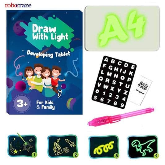 Magic Pad for Kids - View 1