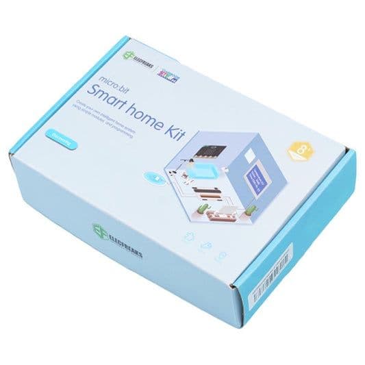 Smart Home Kit with sensors compatible with Micro:Bit by Elecfreaks - View 1