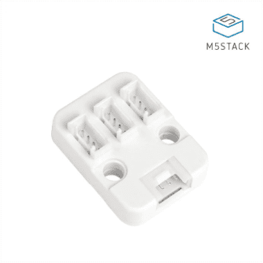 M5 Stack 1 to 3 HUB Unit - View 1
