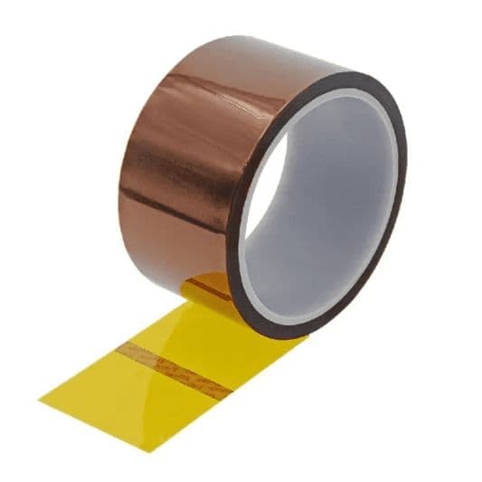 50mm x 33M High Temperature Resistant Tape for 3D Printer - View 1