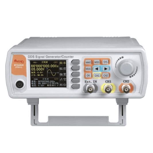 MetroQ MTQ1515 DDS Signal / Function Generator with Counter with USB- 15 Mhz - View 1