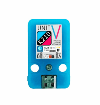 M5Stack UnitV AI Camera (OV7740) - View 1