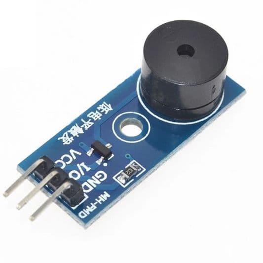 Passive Buzzer Module - View 1