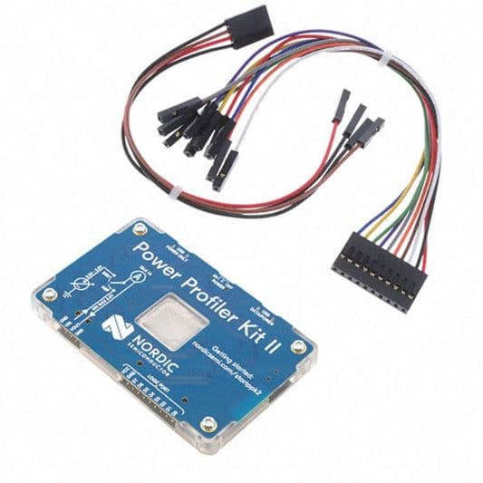 NRF-PPK2 Power Profiler Kit II - View 1