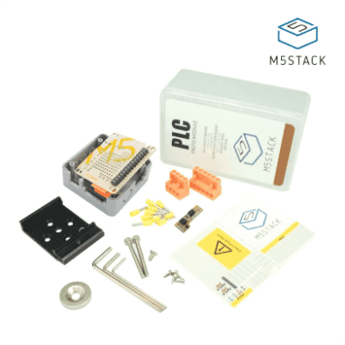 M5 Stack PLC Proto Industrial Board Module - View 1