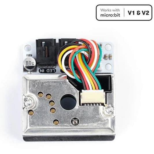 ELECFREAKS Octopus Dust Sensor (Sharp GP2Y1010AU0F) - View 1