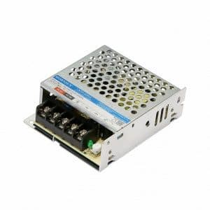 Mornsun LM35-22B15 AC/DC 35W Enclosed Switching Power Supply - View 1