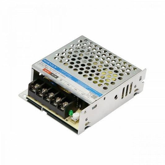 Mornsun LM35-22B24 AC/DC 35W Enclosed Switching Power Supply - View 1