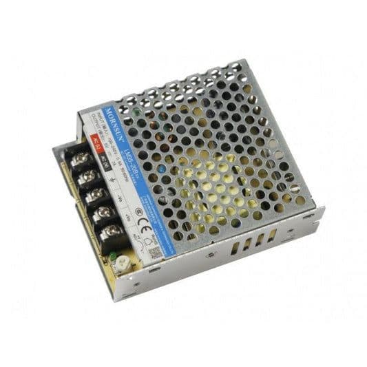 Mornsun LM35-20B12 AC/DC 35W Enclosed Switching Power Supply - View 1