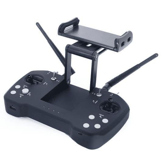 SKYDROID T12 2.4GHZ 12CH REMOTE CONTROL WITH CAMERA - View 1