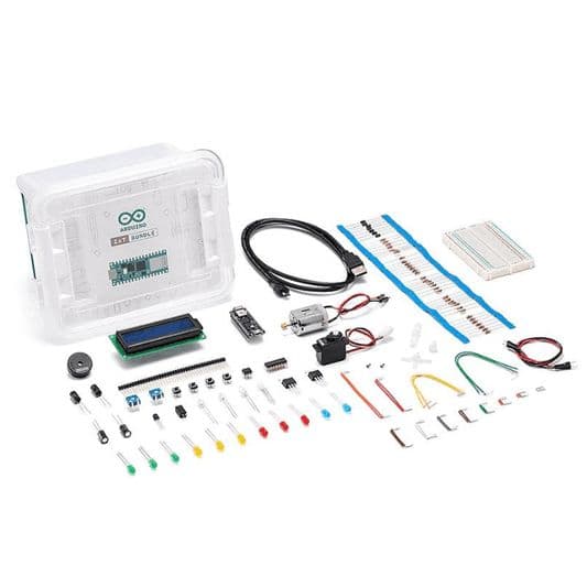 Arduino IOT Bundle - View 1