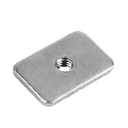 Openbuilds M5 Flat T Nut for 20mm Aluminium Profile - View 1