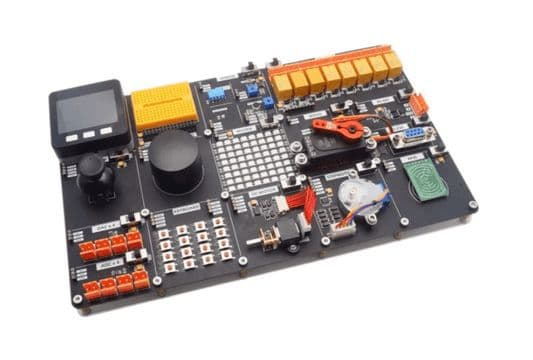 Universal IOT Experiment Kit for ESP32 - View 1