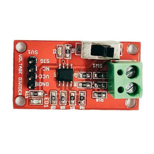 Seeedstudio Grove-Voltage Divider Module - View 1