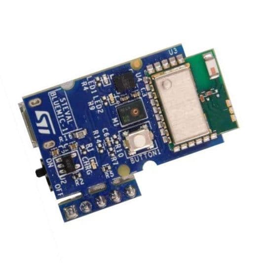 Steval Bluemic 1 Evaluation Board - View 1