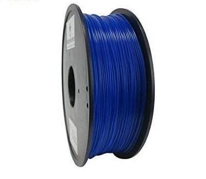 1.75mm Blue PLA Filament -1Kg - View 1