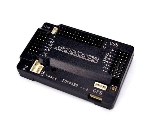 APM 2.6 Flight Controller Board - View 1