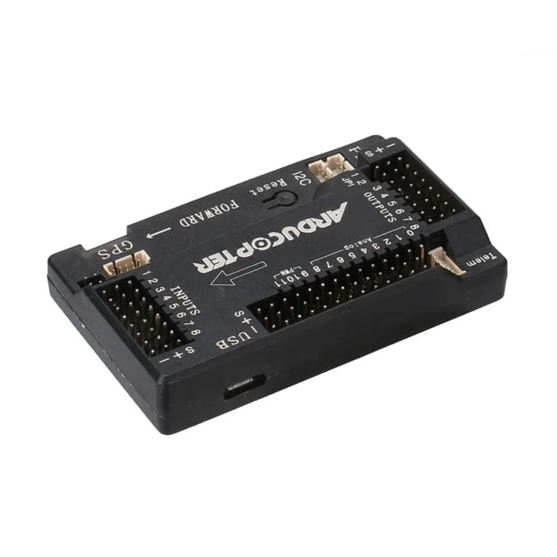 APM 2.6 Flight Controller Board - View 2