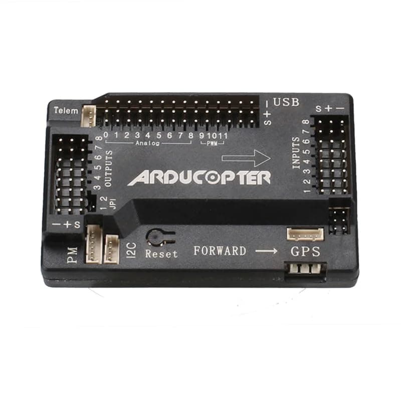 APM 2.6 Flight Controller Board - View 3