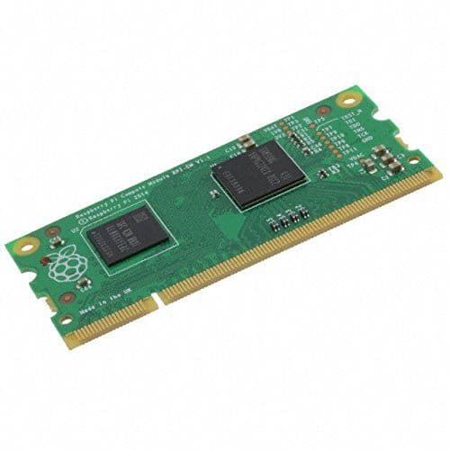 Raspberry Pi Compute Module 3 V1.1 - View 1