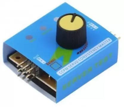 Digital Multi Servo Tester ESC RC Consistency CCPM Master Speed Control - View 1