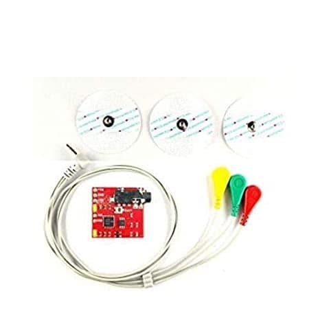 Advance Technologies EMG Muscle Sensor V3.0 With Cable And Electrodes - View 1