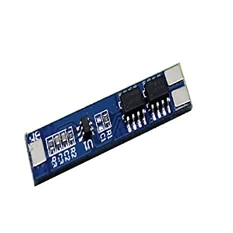 2S 5A 8.4V 18650 Lithium Battery Charger Board Protection Module - View 1