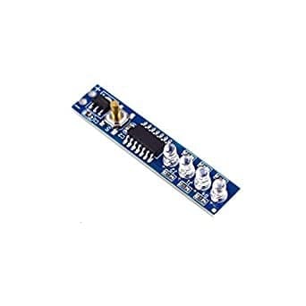 1S 18650 12V Lithium Battery Capacity Indicator Module - View 1