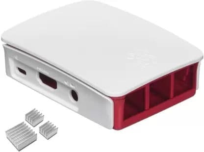 Raspberry Pi 3 Case original - View 1
