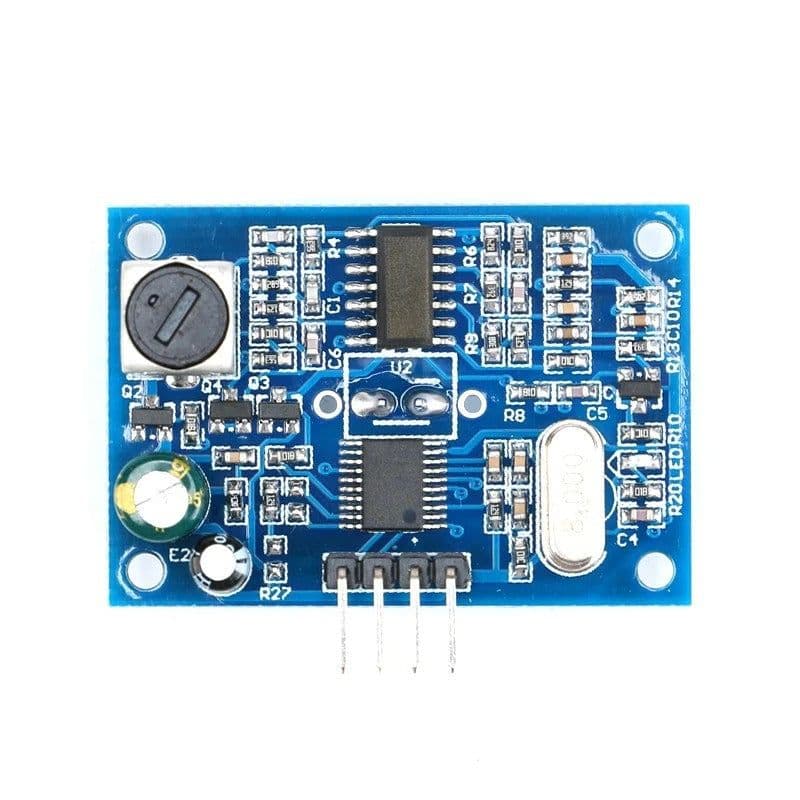 Waterproof ultrasonic - View 1