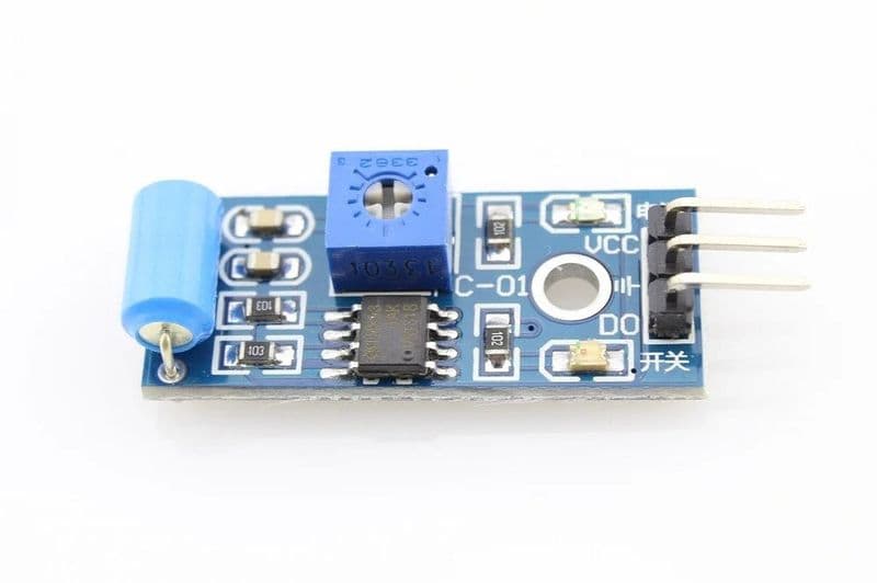 SW-420 Vibration Sensor - View 1