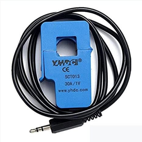 SCT013 30A,Non-invasive Split core transformer - View 1